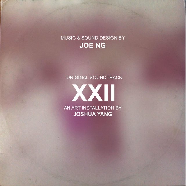 Xxii (Original Art Installation Soundtrack)