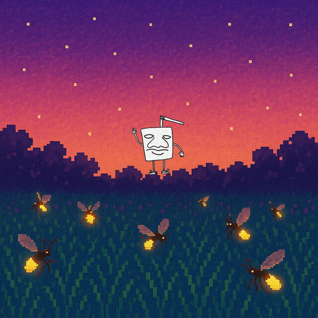 Fireflies in June / Catch the Fireflies