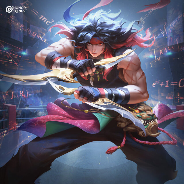 Lam Ascension Pendekar (Original Game Soundtrack)