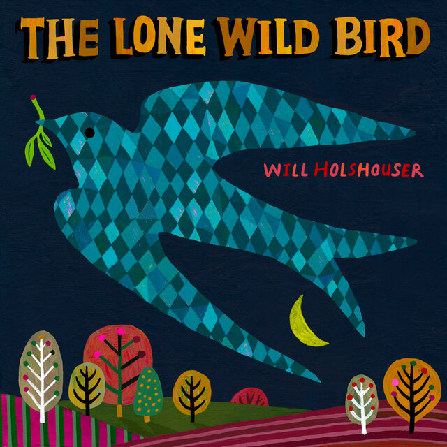 The Lone Wild Bird