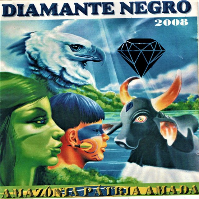 Amazônia Pátria Amada