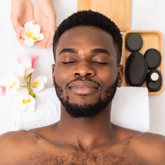 Spa Terapéutico Lofi Para La Armonía Interior