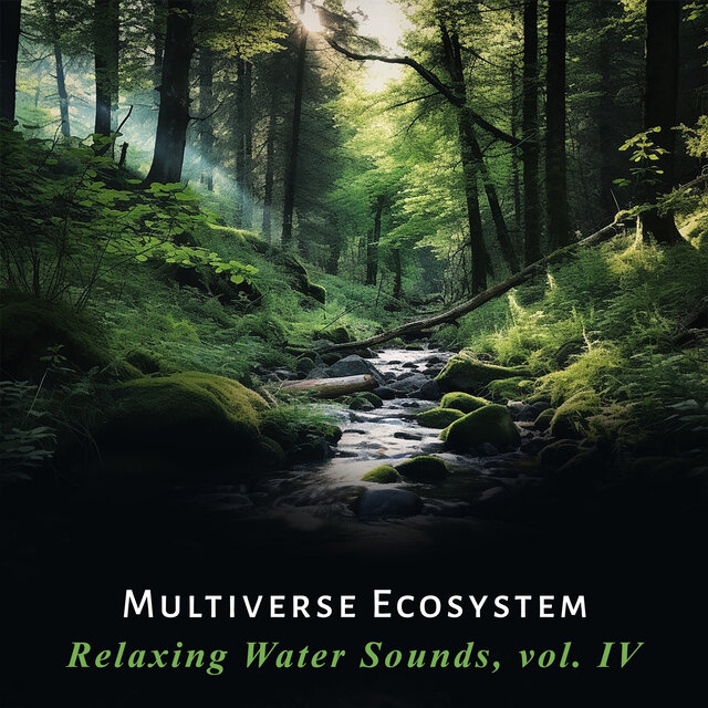 Relaxing Water Sounds, vol. IV