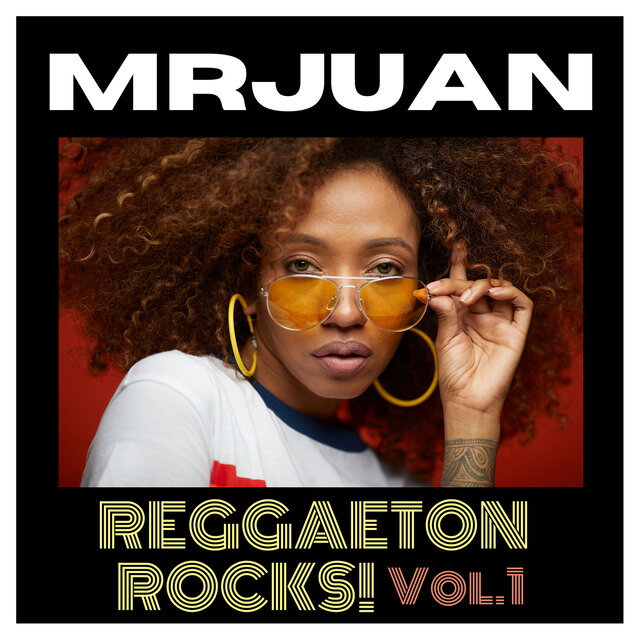 Reggaeton Rock!, Vol. 1