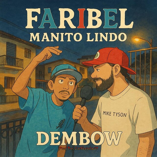 Faribel Manito Lindo (Dembow)
