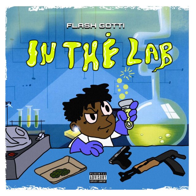 IN THE LAB