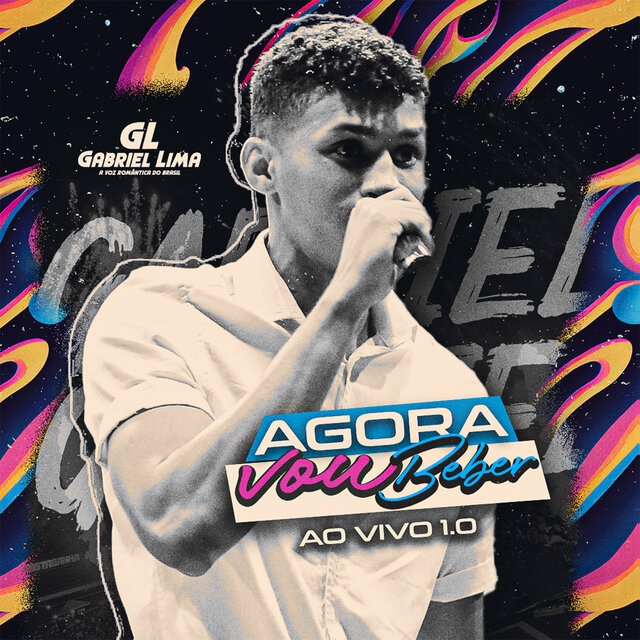 Agora Vou Beber ao Vivo 1.0