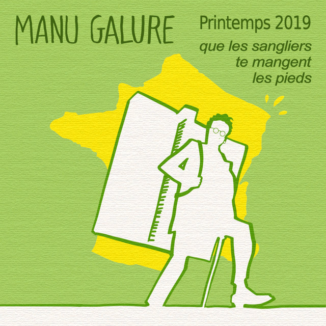 Printemps 2019 Que les sangliers te mangent les pieds