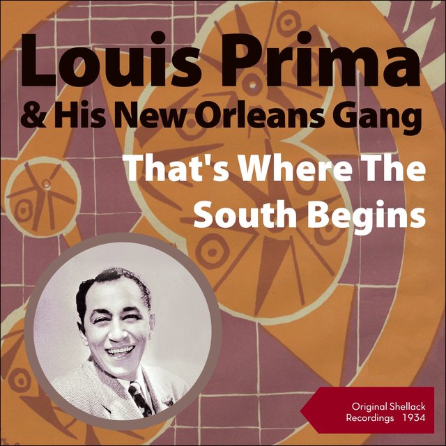 That's Where the South Begins (Shellack Recordings - 1934)