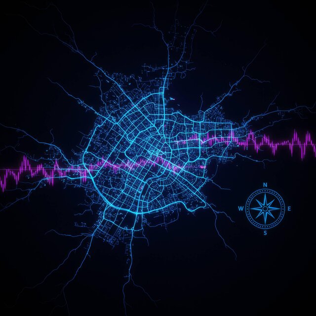 Midnight Cartography
