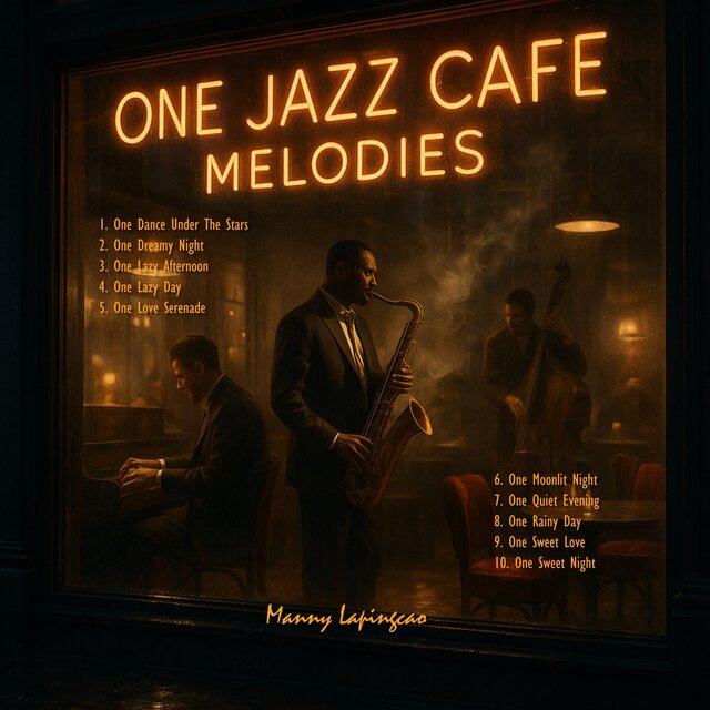 One Jazz Cafe Melodies