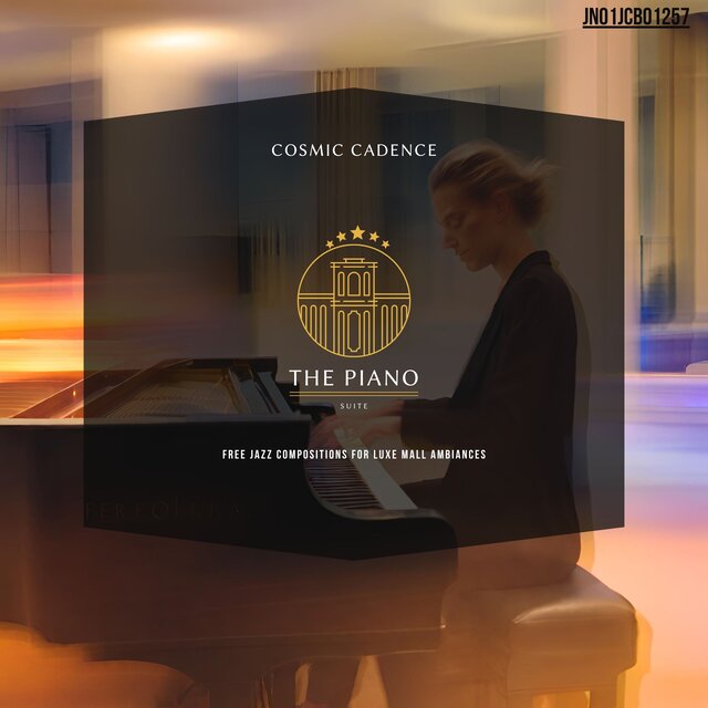 Cosmic Cadence: Free Jazz Compositions For Luxe Mall Ambiances