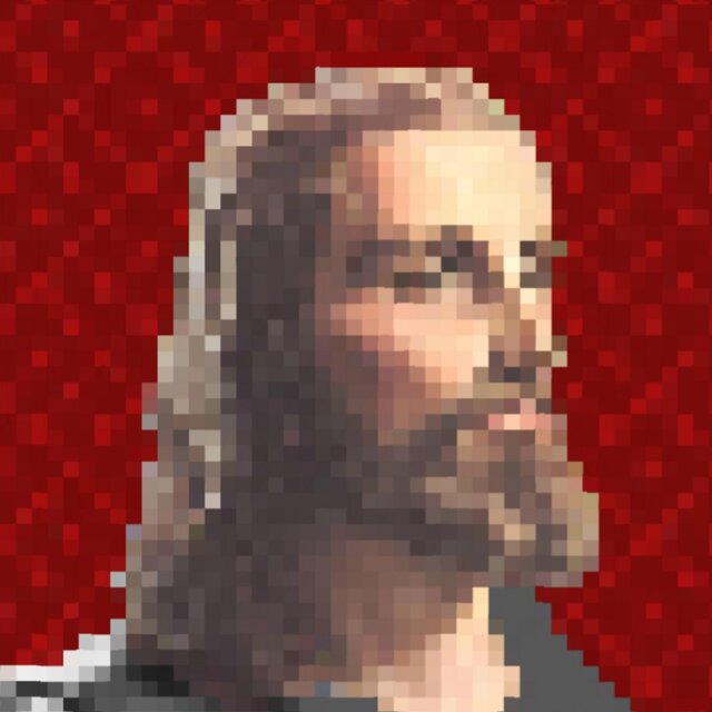 Jesus Wore Black