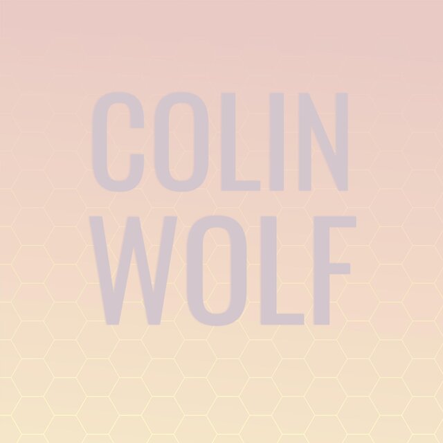 Colin Wolf