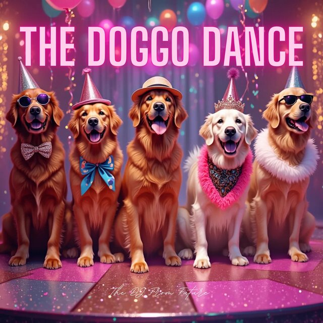 The Doggo Dance (The League Of Goldens)