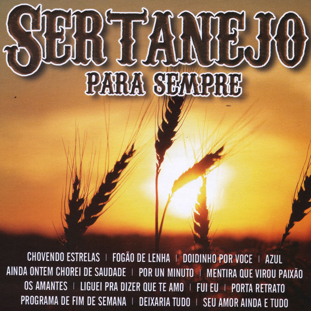 Sertanejo Para Sempre (Cover Version)