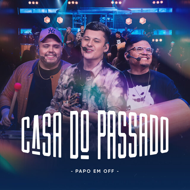 Casa do Passado (Ao Vivo)