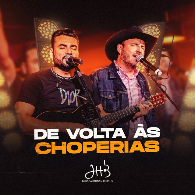 De Volta as Choperias (Ao Vivo)
