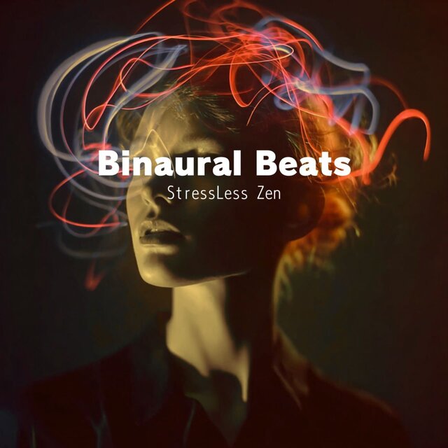 Binaural Beats StressLess Zen