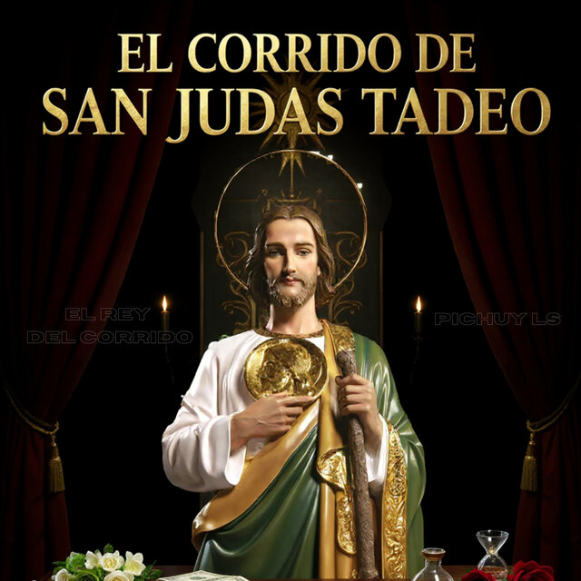 El Corrido de San Judas Tadeo