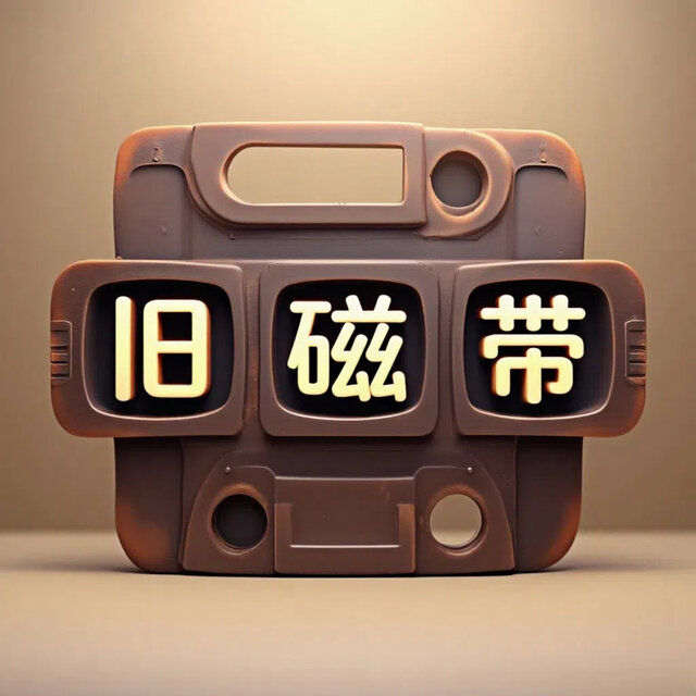 旧磁带