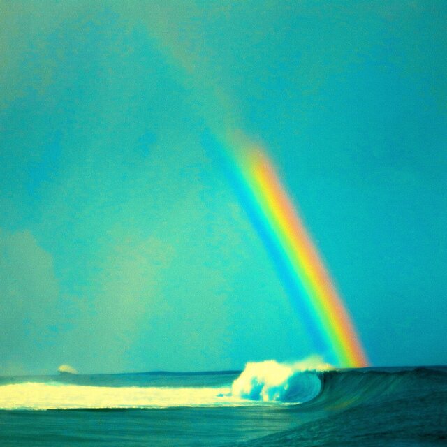 Chasing The Rainbow