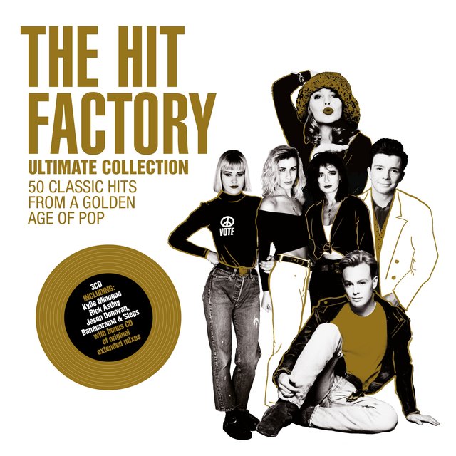The Hit Factory Ultimate Collection by Various Artists on TIDAL