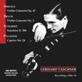 24 Caprices for Solo Violin, Op. 1, MS 25: No. 24 in A Minor