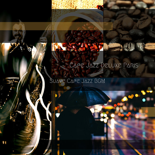 Suave Cafe Jazz BGM
