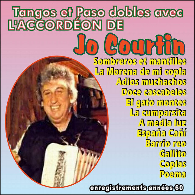 Tangos Et Paso Dobles Avec L'acordéon De