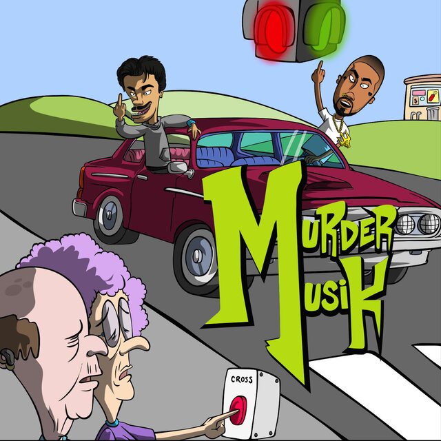 MURDER MUSIK