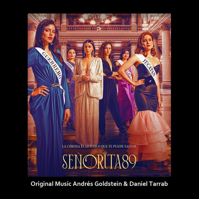Señorita 89 (Season 2 Original Soundtrack)