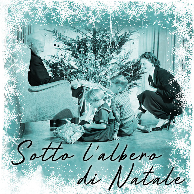 Sotto l'albero di Natale