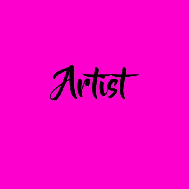 Artist