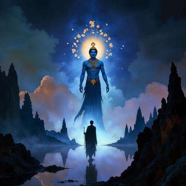 Sacred Indian Flute for Deep Meditation