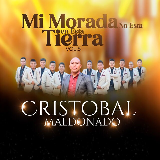 Mi Morada No Esta en Esta Tierra Vol. 5
