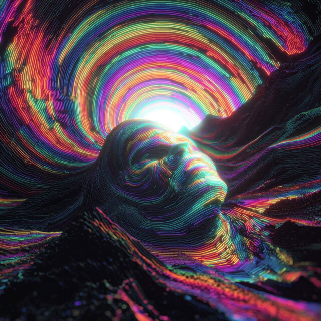 Electric Sunrise Chase