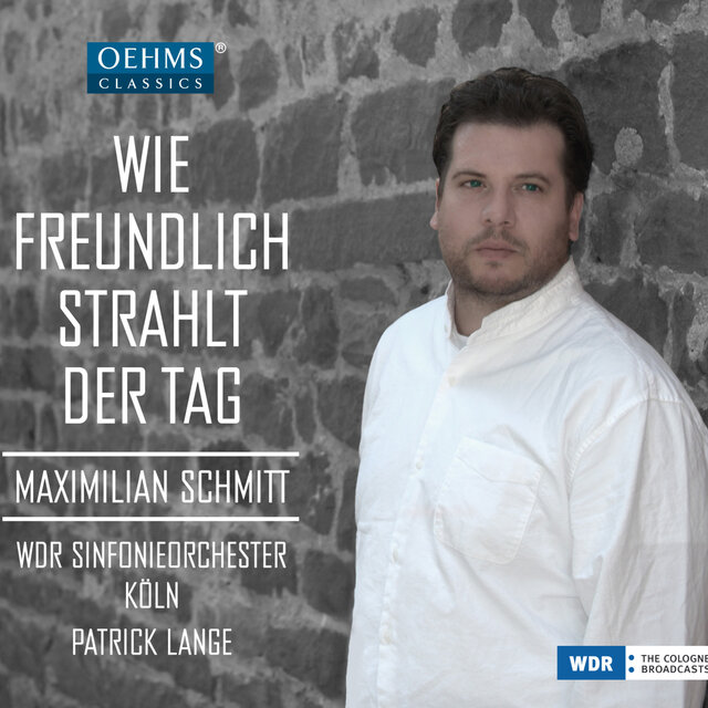 Wie freundlich strahlt der Tag