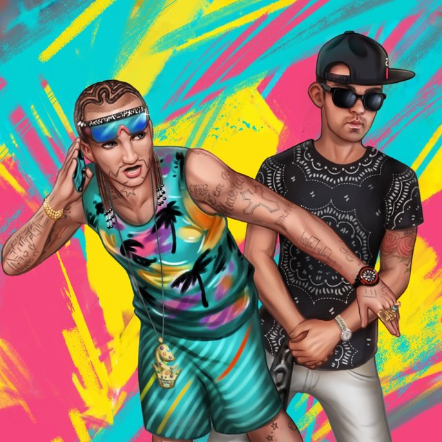 Versace Time (feat. Riff Raff) - Single
