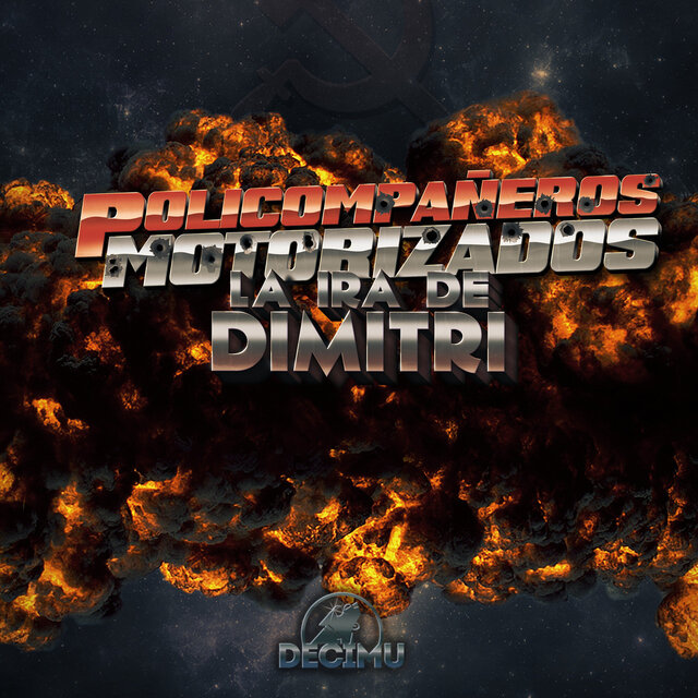 Policompañeros Motorizados: La Ira de Dimitri (Banda Sonora Original de la Serie TV, Temporada 2)