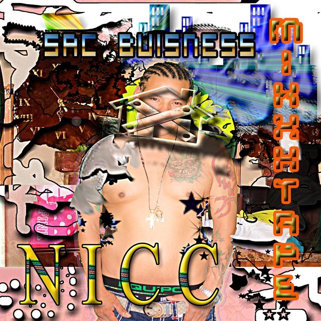 Sac Buisness Mixxxtape