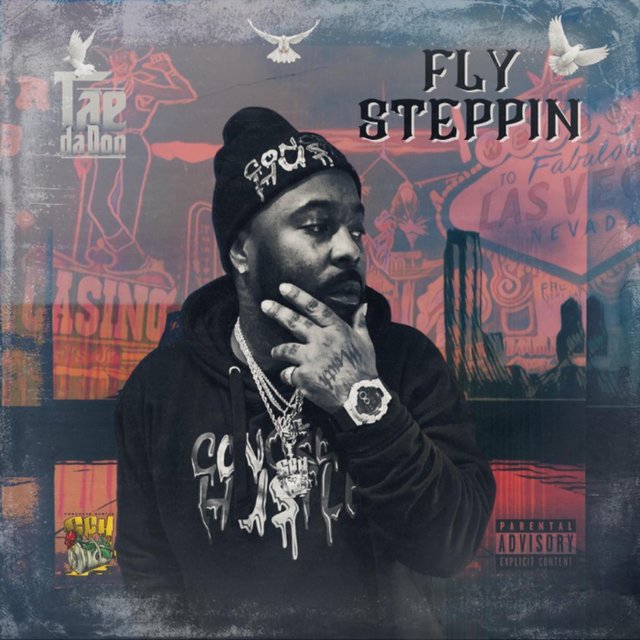 Fly Steppin