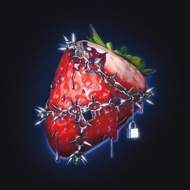 Strawberry Stains