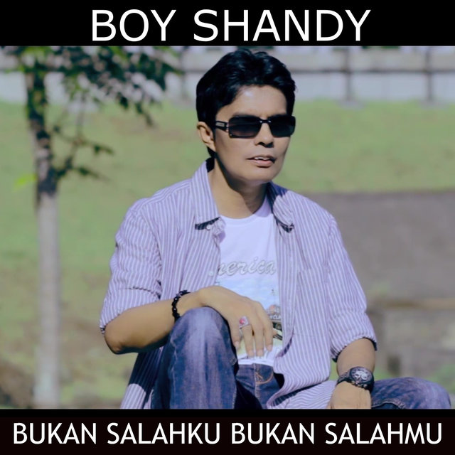 Bukan Salahku Bukan Salahmu