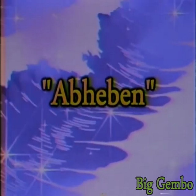 Abheben