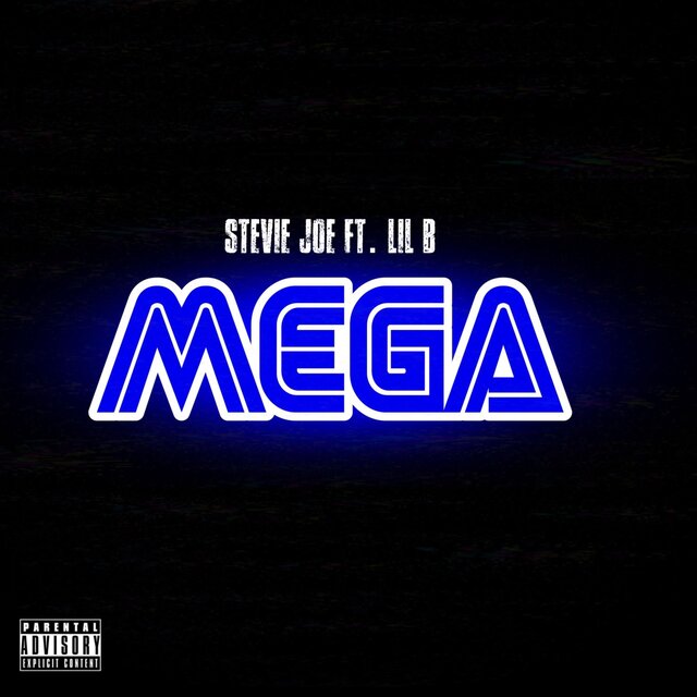Mega (feat. Lil B)
