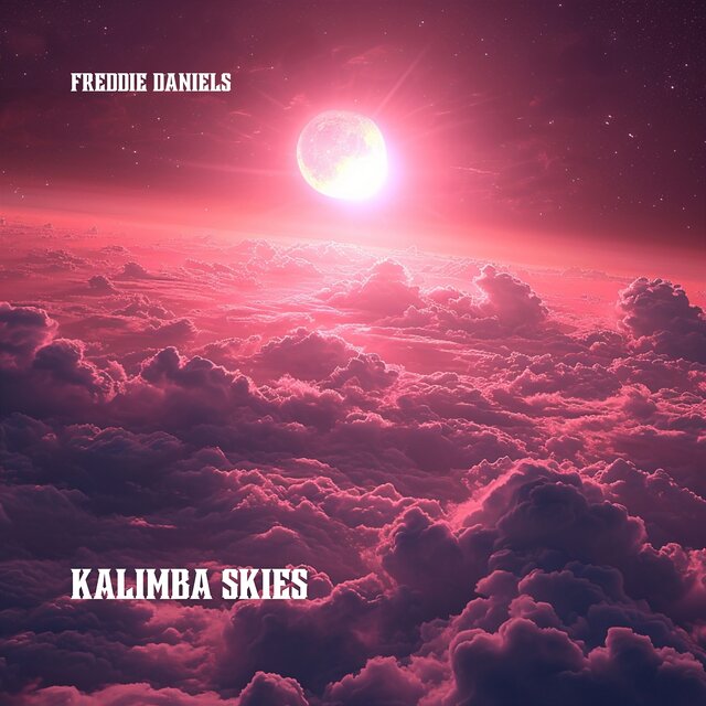 Kalimba Skies: Ethereal Tunes