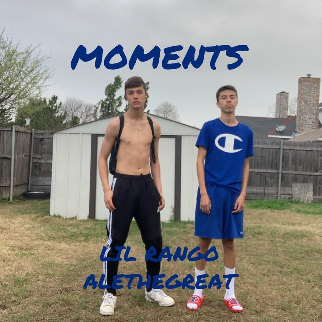 Moments (feat. Alethegreat)