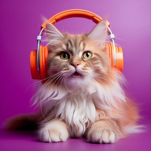 Música Para El Bienestar Del Gato: Ronroneo Y Armonía