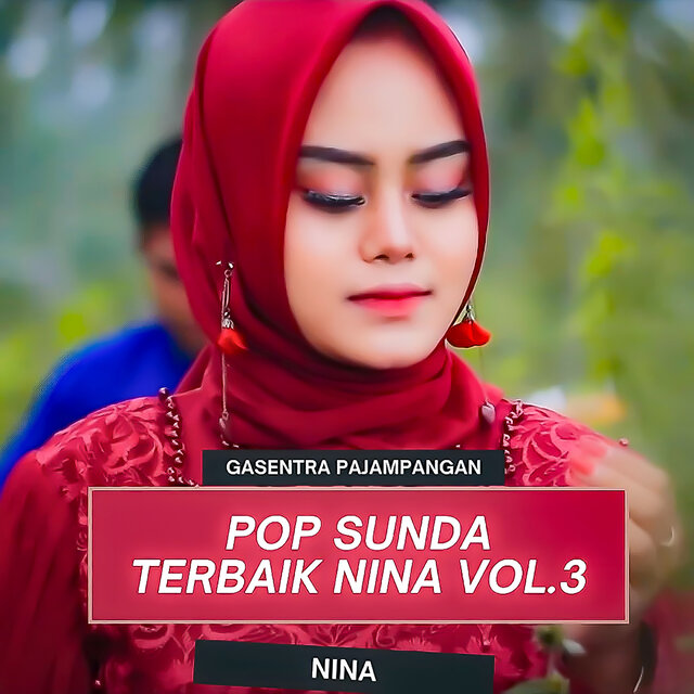 Pop Sunda Terbaik Nina Gasentra, Vol. 3